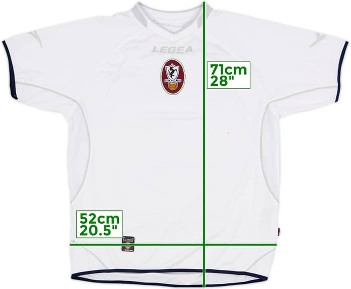 2010-11 Arezzo Legea Training Shirt - 7/10 - (L)