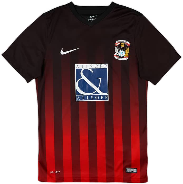 2016-17 Coventry Away Shirt - 10/10 - (S)
