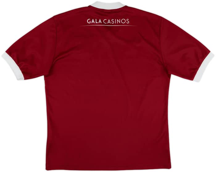 2013-14 Northampton Home Shirt - 5/10 - (M)