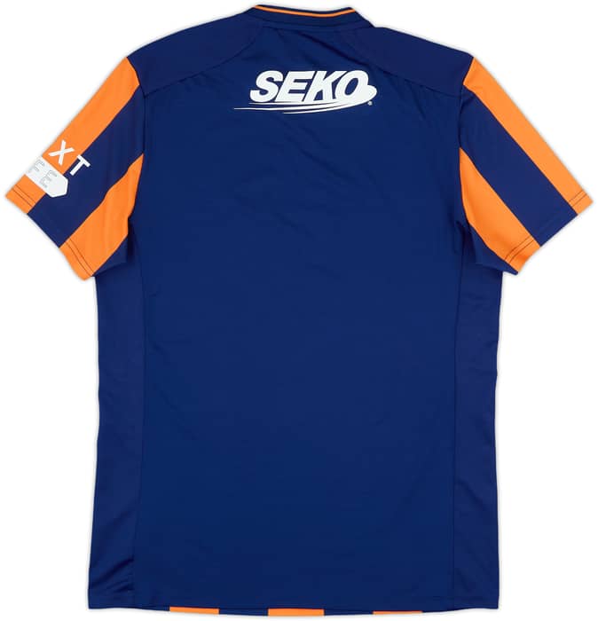 2023-24 Rangers Third Shirt - 9/10 - (M)