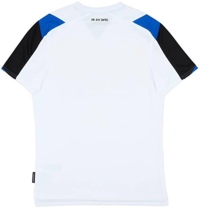 2021-22 Derby Home Shirt - 7/10 - (S)