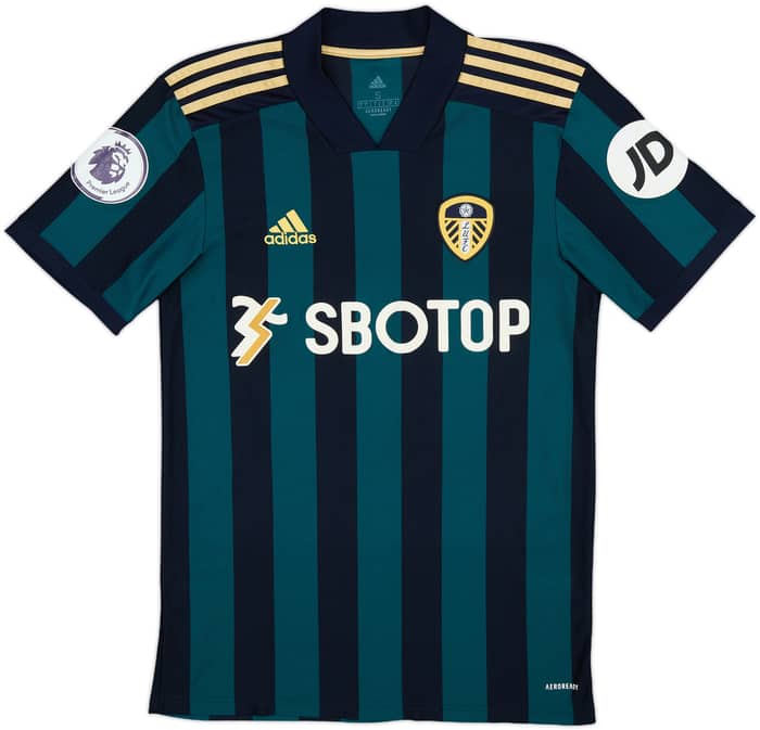 2020-21 Leeds United Away Shirt Raphinha #18 - 7/10 - (S)