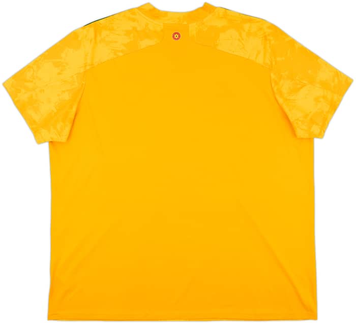 2020-22 Wales Away Shirt - 8/10 - (3XL)