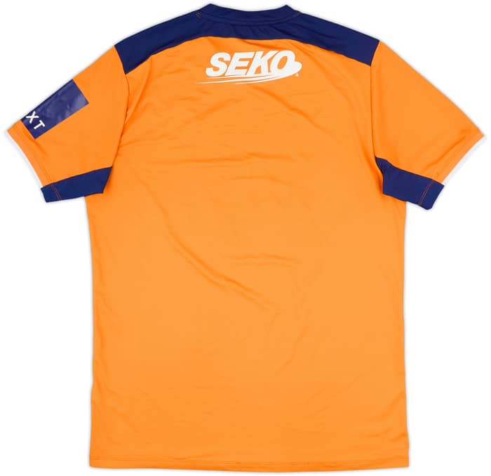 2022-23 Rangers Third Shirt - 9/10 - (L)