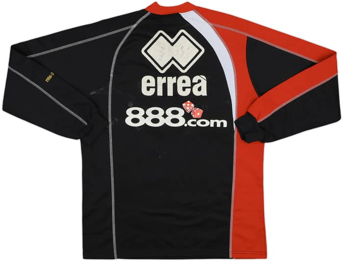 2006-07 Middlesbrough Errea Sweat Top - 5/10 - (L)