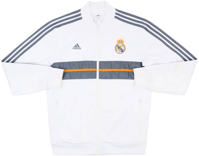 2013-14 Real Madrid adidas Track Jacket - 6/10 - (M)