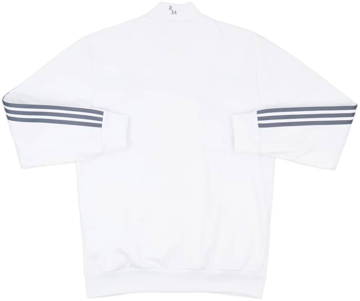 2013-14 Real Madrid adidas Track Jacket - 6/10 - (M)