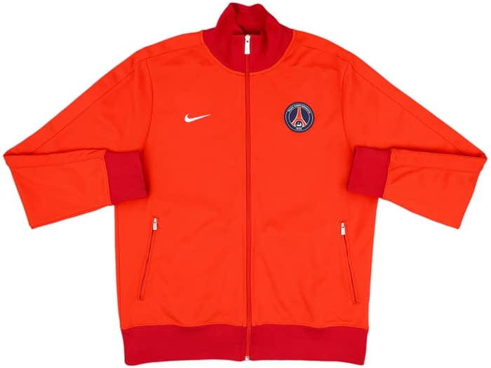 2012-13 Paris Saint-Germain Nike N98 Track Jacket - 8/10 - (L)
