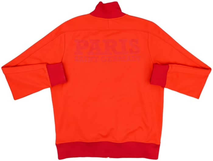 2012-13 Paris Saint-Germain Nike N98 Track Jacket - 8/10 - (L)