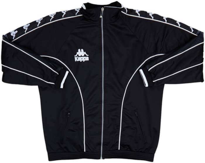 1997-98 Kappa Track Jacket (Juventus) - 8/10 - (XL)