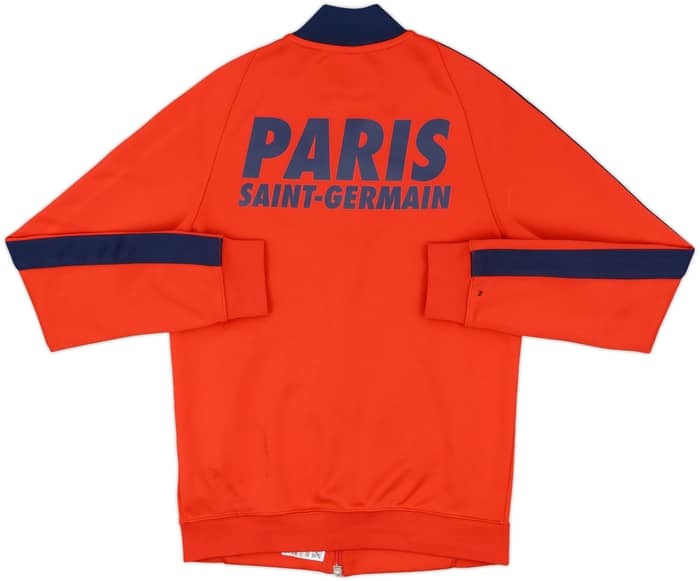 2014-15 Paris Saint-Germain Nike Track Jacket - 6/10 - (XS)