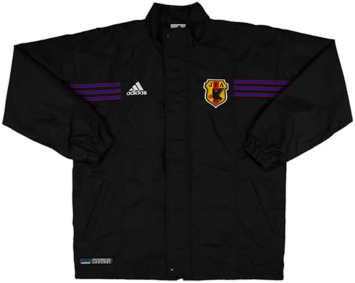 1999-00 Japan adidas Track Jacket - 6/10 - (M)