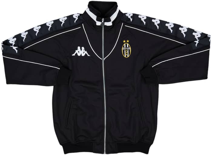 1999-00 Juventus Kappa Track Jacket - 8/10 - (M)