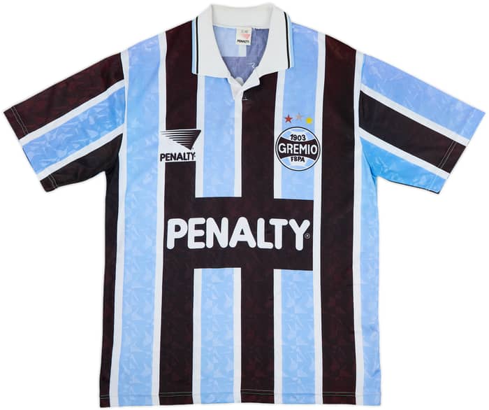 1993 Gremio Home Shirt - 9/10 - (L)