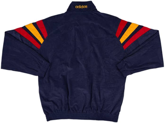 1996-98 Spain adidas Track Jacket - 8/10 - (M/L)