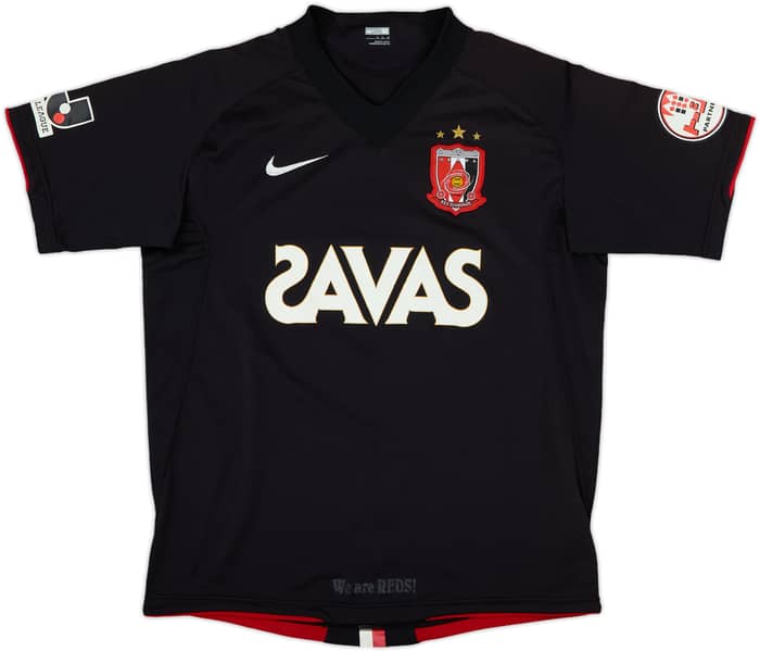 2008 Urawa Red Diamonds GK S/S Shirt - 7/10 - (M)