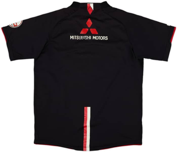 2008 Urawa Red Diamonds GK S/S Shirt - 7/10 - (M)