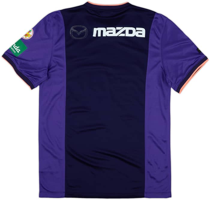 2014 Sanfrecce Hiroshima Home Shirt - 6/10 - (M)