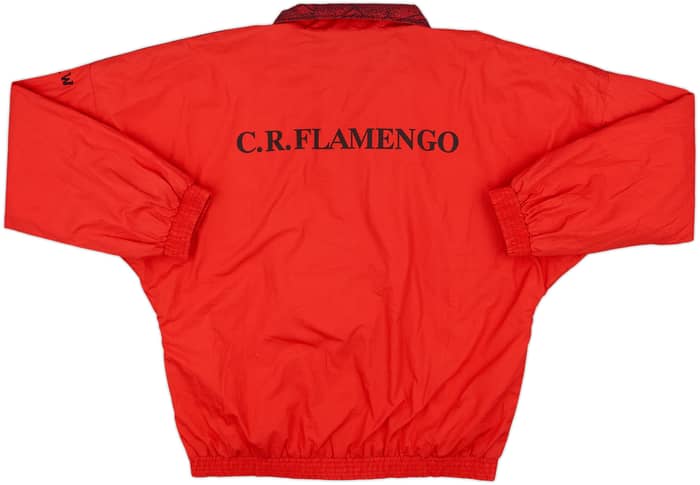 1998-99 Flamengo Umbro Track Jacket - 10/10 - (M)