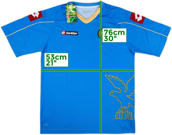 2008-09 Udinese Away Shirt (L)