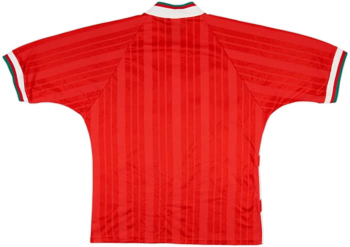 1993-95 Liverpool Home Shirt - 9/10 - (L/XL)