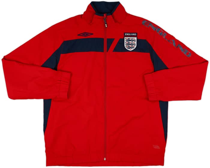2004-06 England Umbro Track Jacket - 8/10 - (L)