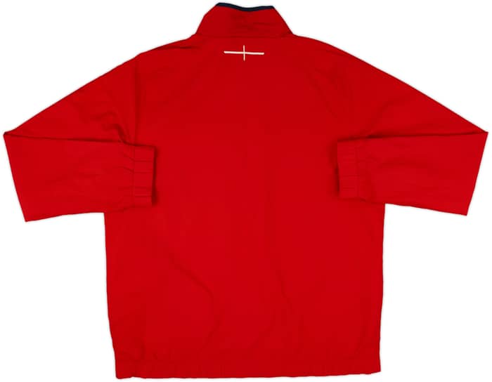 2004-06 England Umbro Track Jacket - 8/10 - (L)