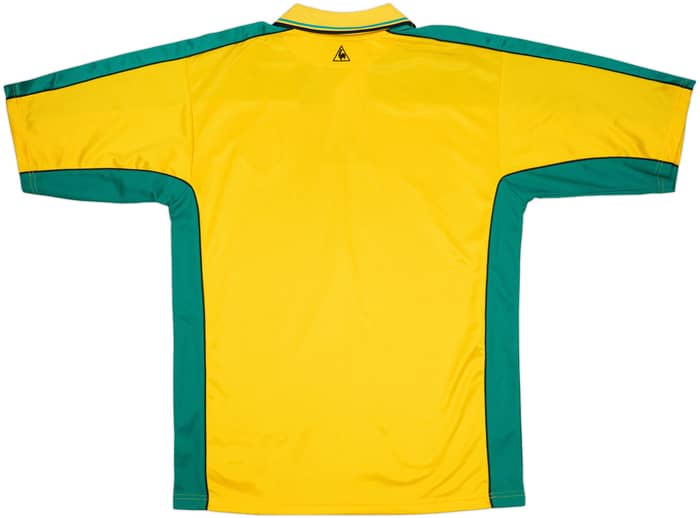 2001-02 Nantes Home Shirt - 9/10 - (XL)