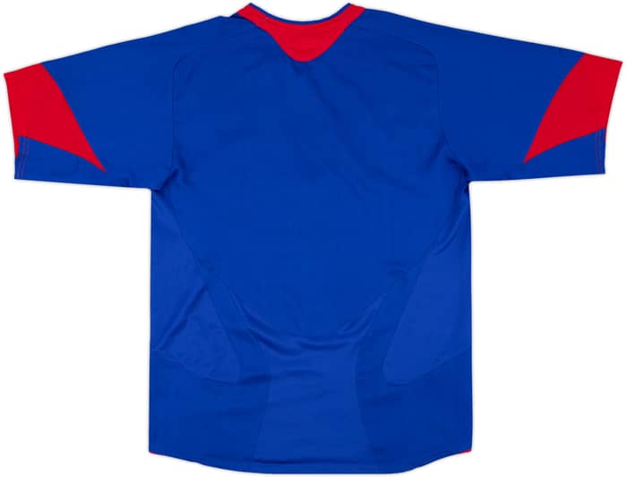 2005-06 Manchester United Away Shirt - 5/10 - (S)