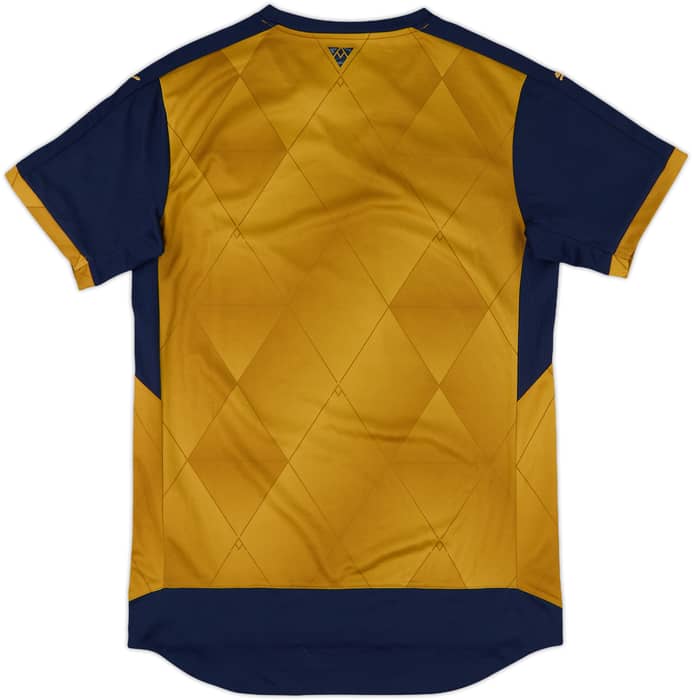 2015-16 Arsenal Away Shirt - 5/10 - (S)