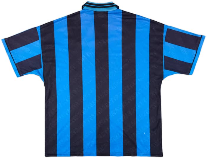 1994-95 Inter Milan Home Shirt - 8/10 - (XXL)