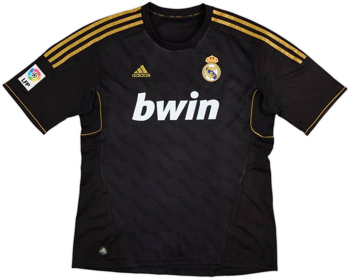 2011-12 Real Madrid Away Shirt Ronaldo #7 - 7/10 - (L)