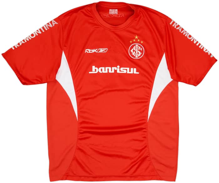 Camiseta de local alternativa del Internacional 2006 #6 - 5/10 - (L)