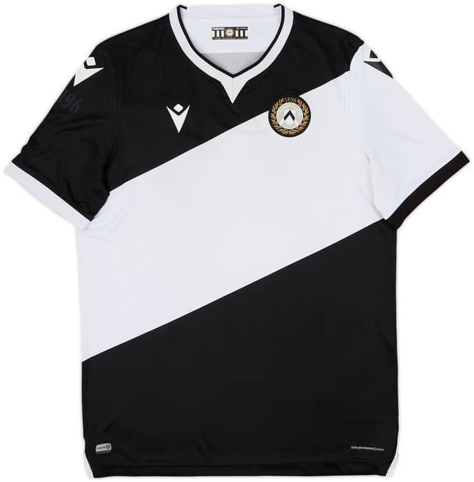 2020-21 Udinese Home Shirt - 6/10 - (XL)