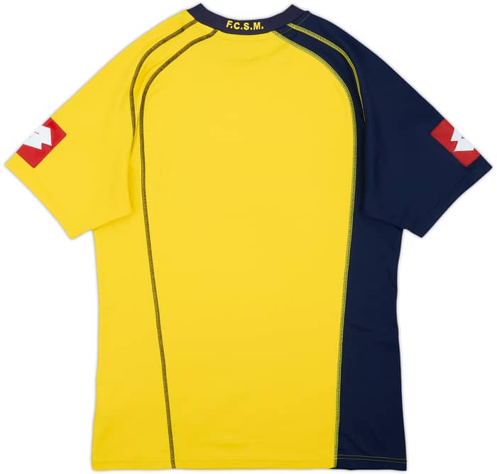 2005-06 Sochaux Home Shirt - 6/10 - (M)
