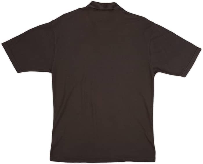 1998-00 Manchester United Umbro Polo Shirt - 5/10 - (L)