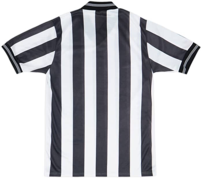 1983-87 Newcastle Camiseta Local - 8/10 - (M)