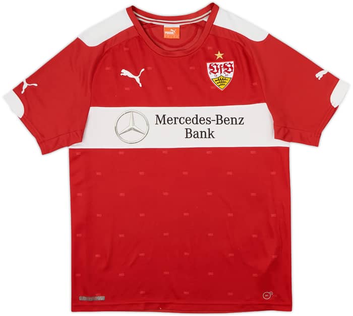2014-15 Stuttgart Away Shirt - 6/10 - (M)