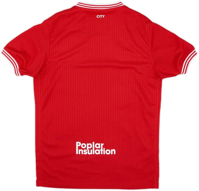 2018-19 Bristol City Home Shirt - 8/10 - (S)