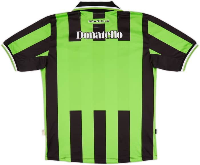 2011-12 Brighton Away Shirt - 6/10 - (XL)