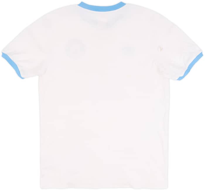 2010-11 Manchester City Umbro 'Diamond Series' Retro Style Cotton Tee - 5/10 - (L)