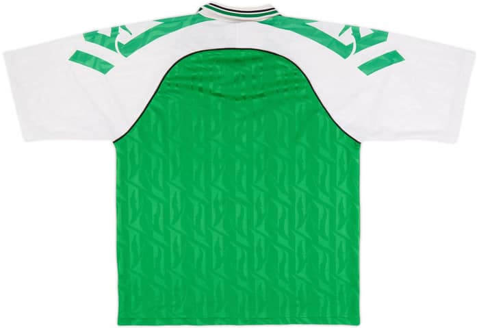 1992-94 Hibernian Home Shirt - 5/10 - (L)