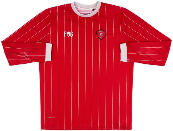 2010s Perugia Frankie Garage Training L/S Shirt - 3/10 - (XL)