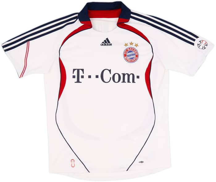 2006-07 Bayern Munich Away Shirt - 5/10 - (XL)