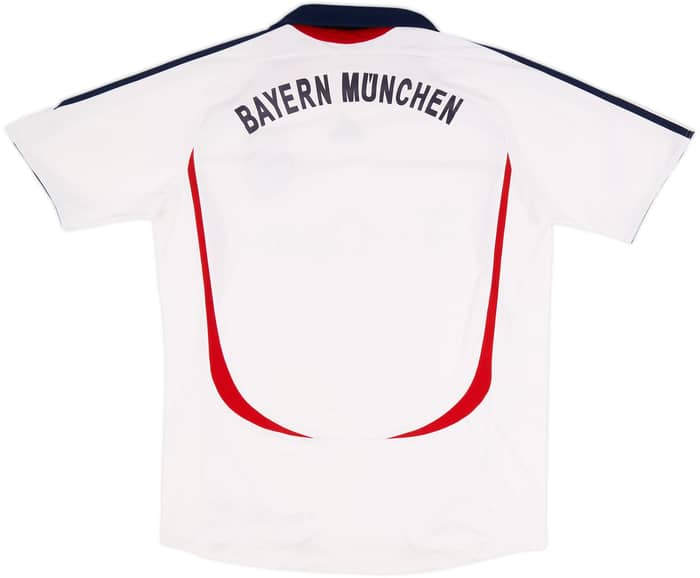 2006-07 Bayern Munich Away Shirt - 5/10 - (XL)