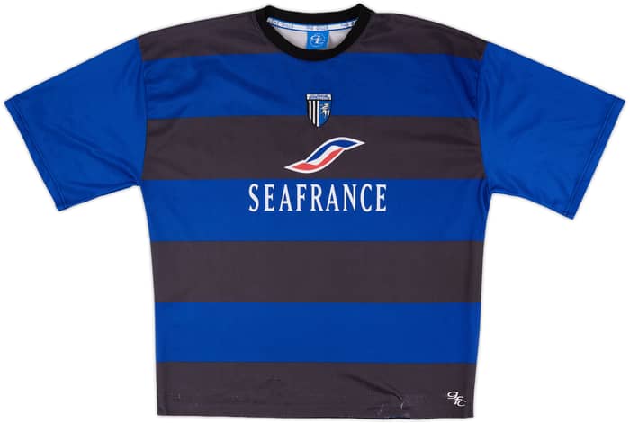 2003-04 Gillingham Home Shirt - 5/10 - (XL)