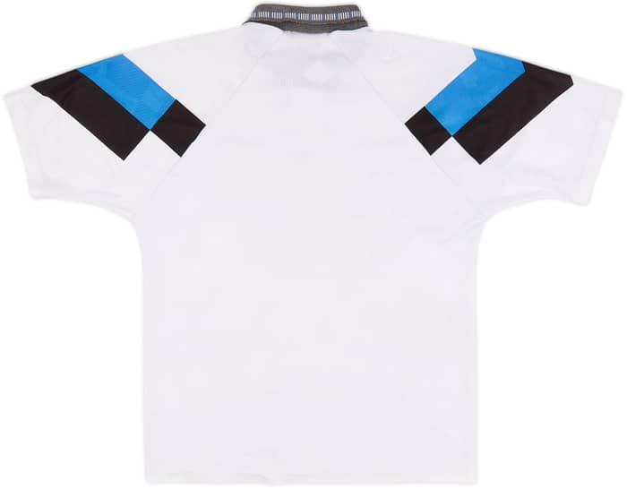 1990-92 Aston Villa Away Shirt - 5/10 - (M)