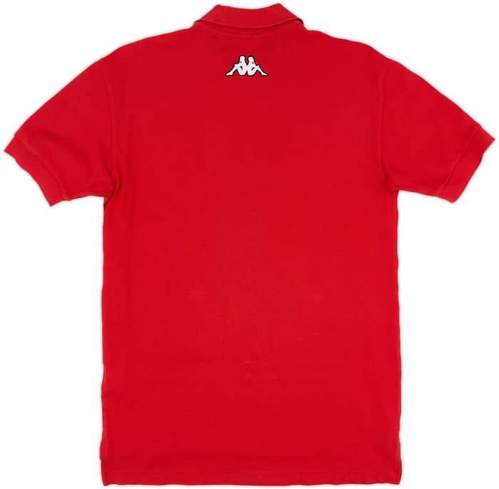 1998-99 Monaco Kappa Polo Shirt - 6/10 - (M)