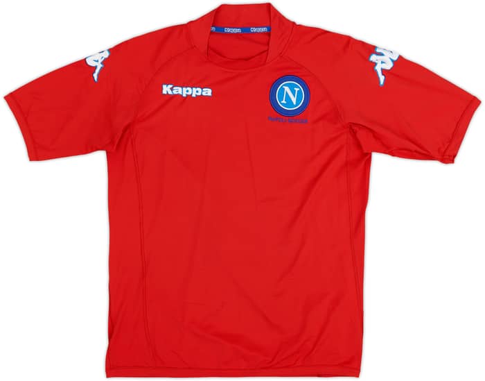 2004-05 Napoli Third Shirt - 8/10 - (M)