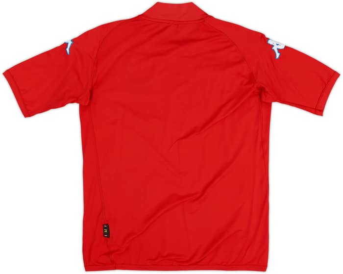 2004-05 Napoli Third Shirt - 8/10 - (M)